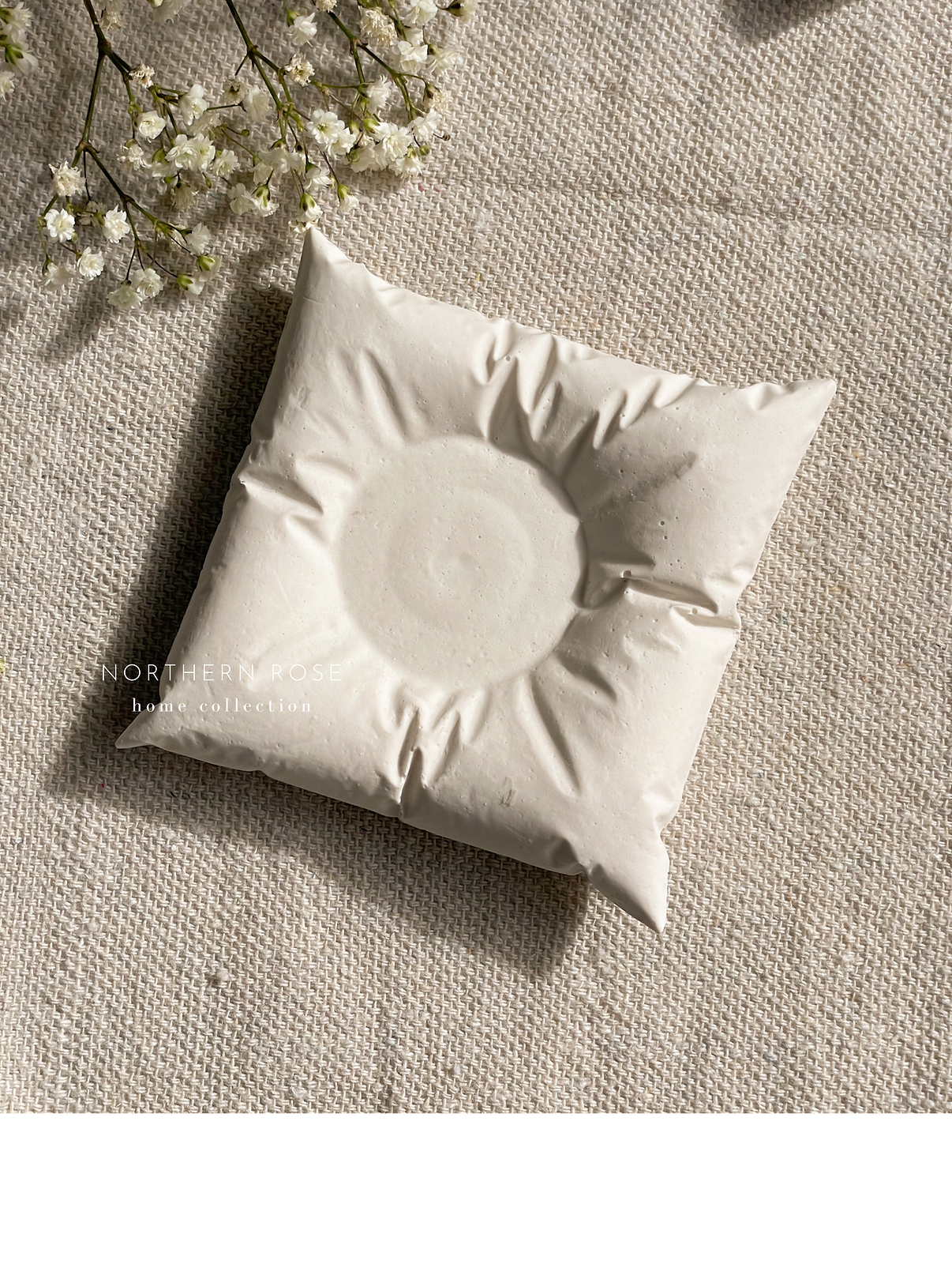 Pillow Tea Light Holder