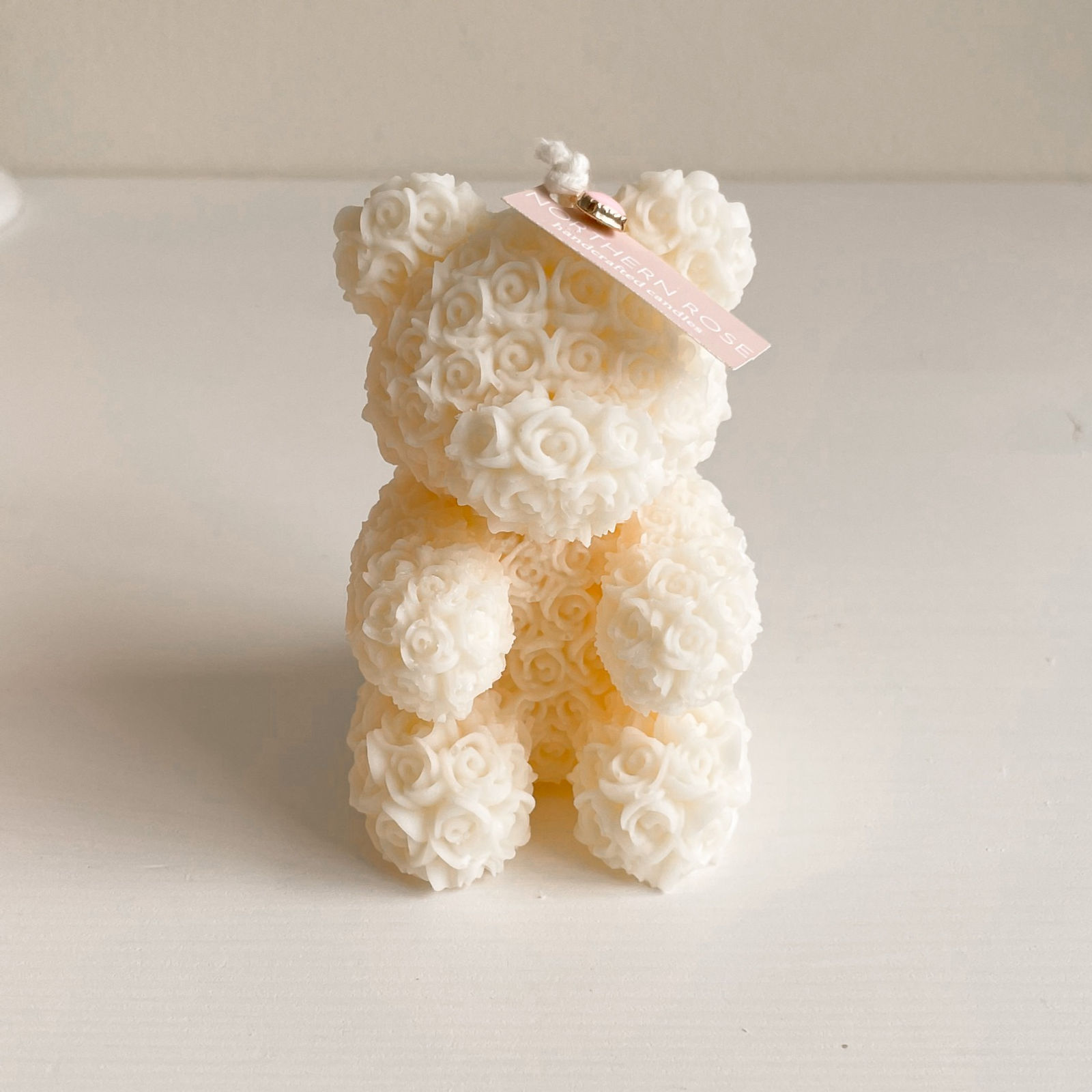 Rose Teddy