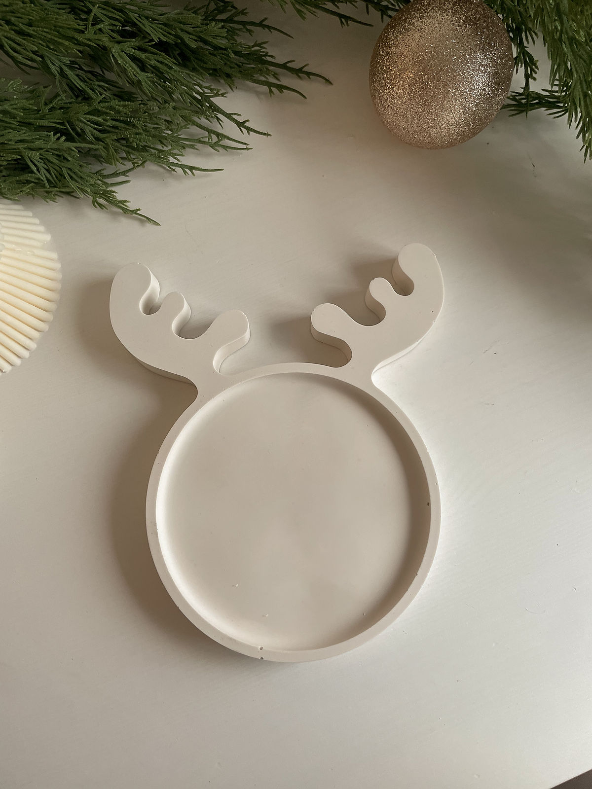 Reindeer Tray