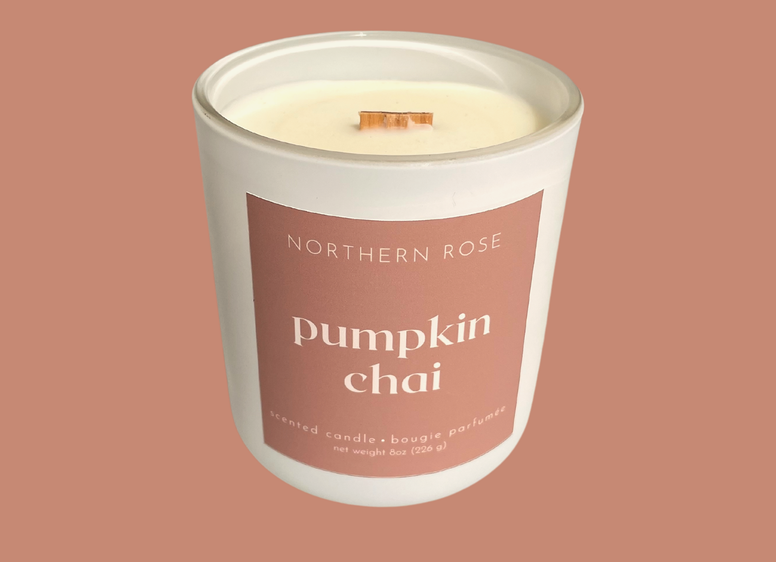 Pumpkin Chai