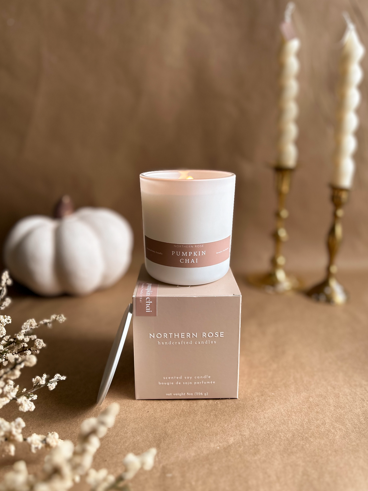 Pumpkin Chai