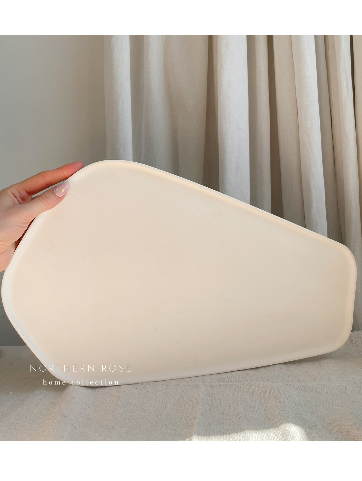 Large Irregular Tray