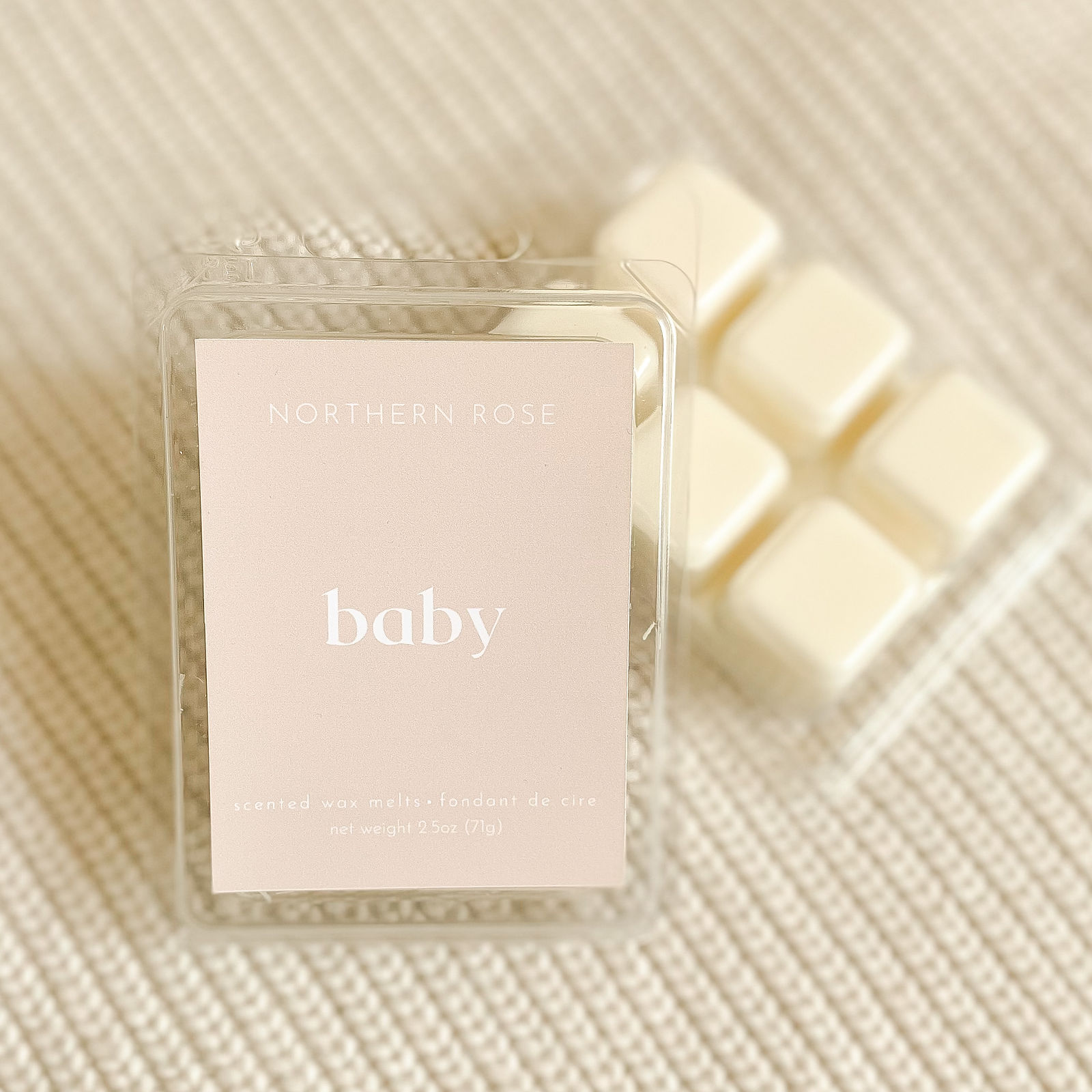Baby Wax Melt