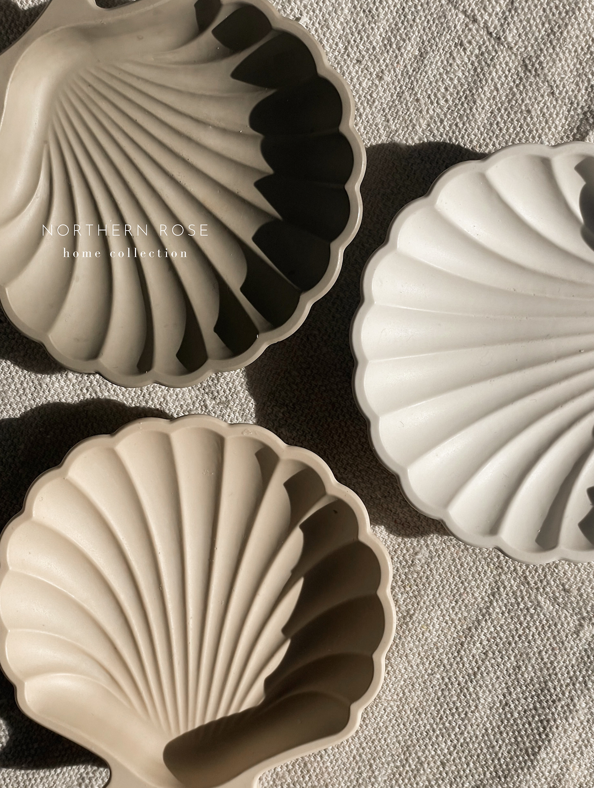 Shell Trinket Dish