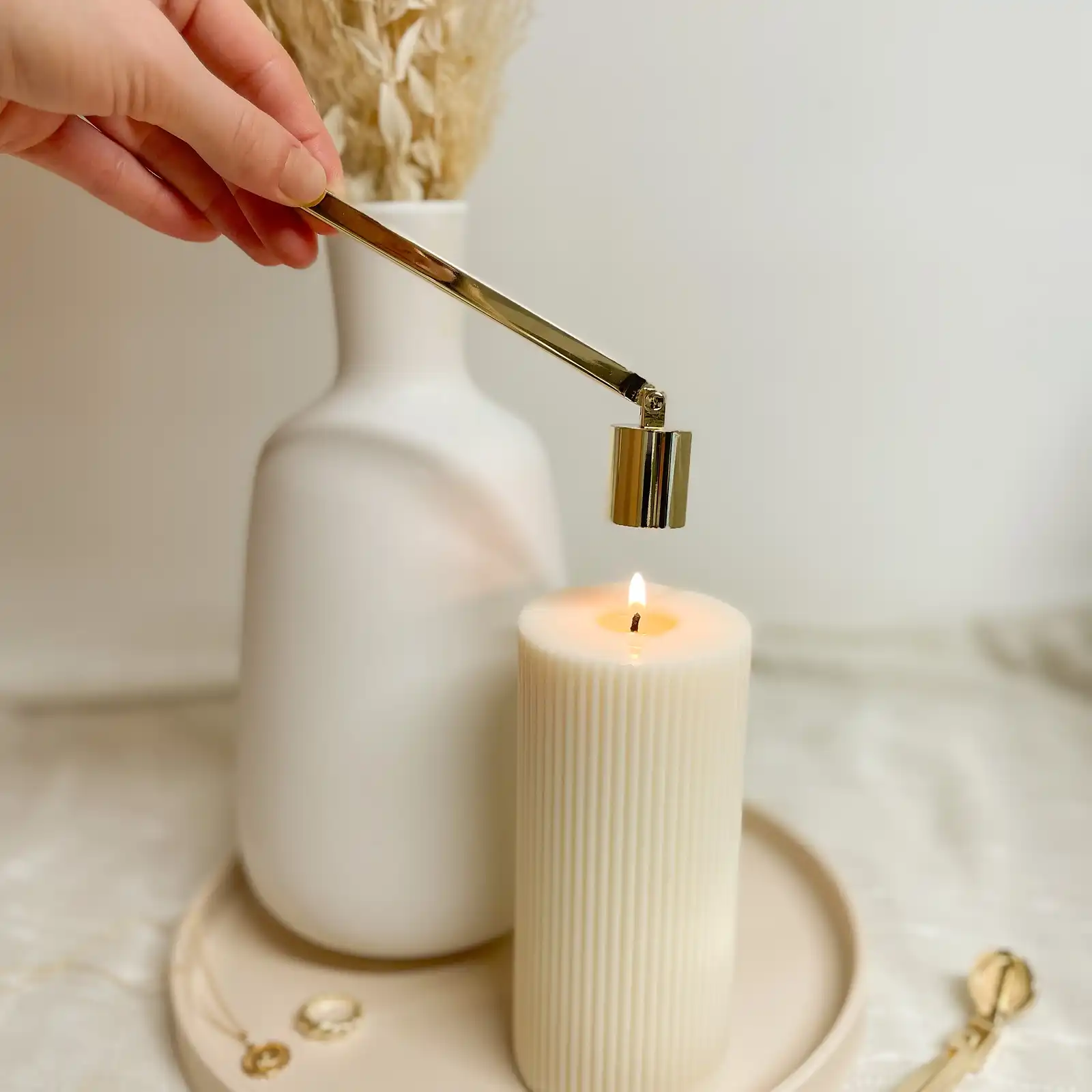 Thumbnail: Candle Accessory Set