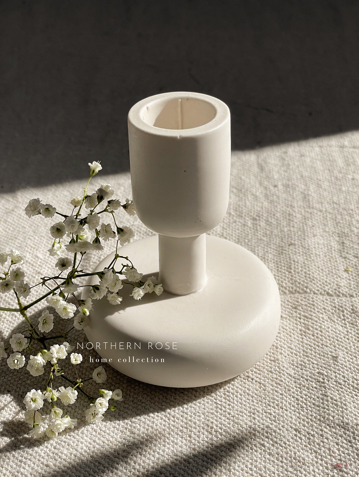 Nordic Candle Stick Holder