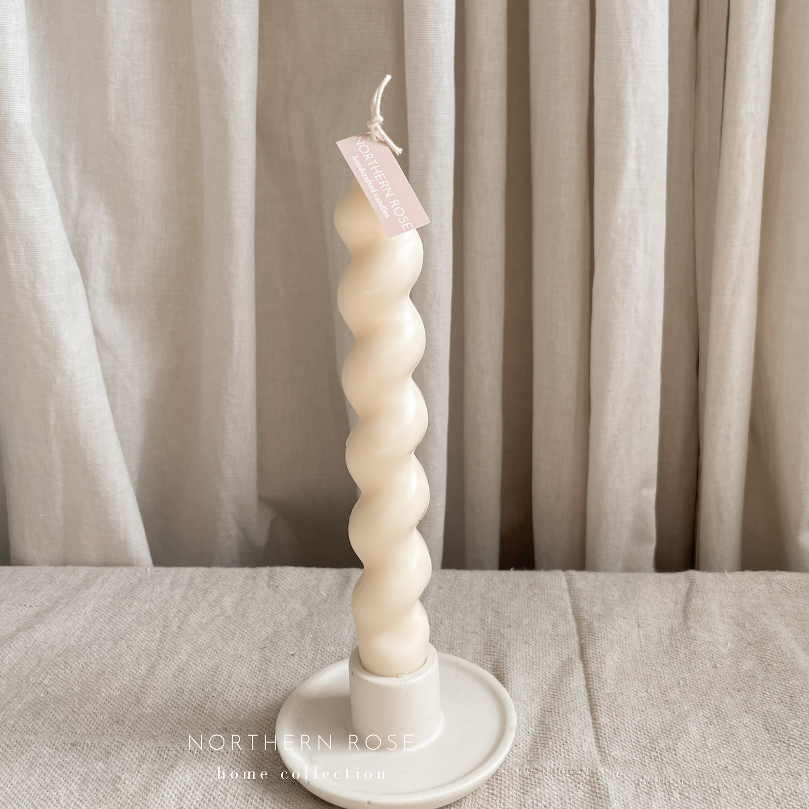 Thumbnail: Candle Stick & Palo Santo Holder Dish
