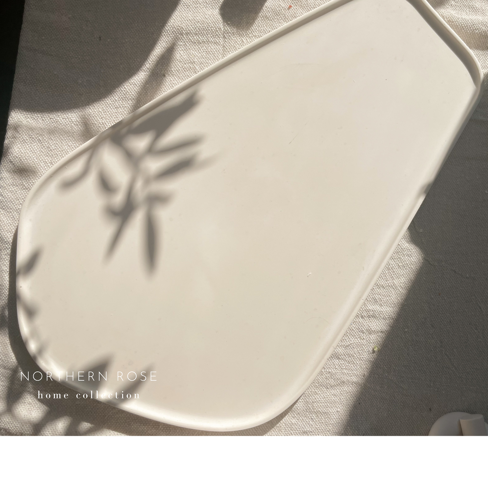 Thumbnail: Large Irregular Tray