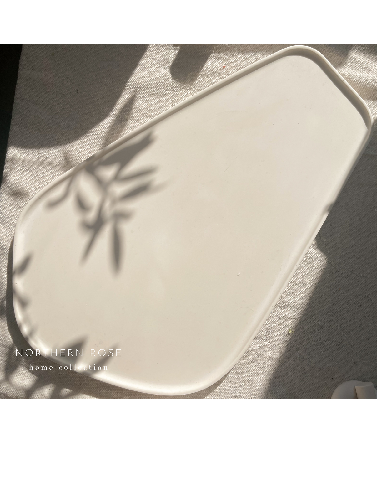 Large Irregular Tray