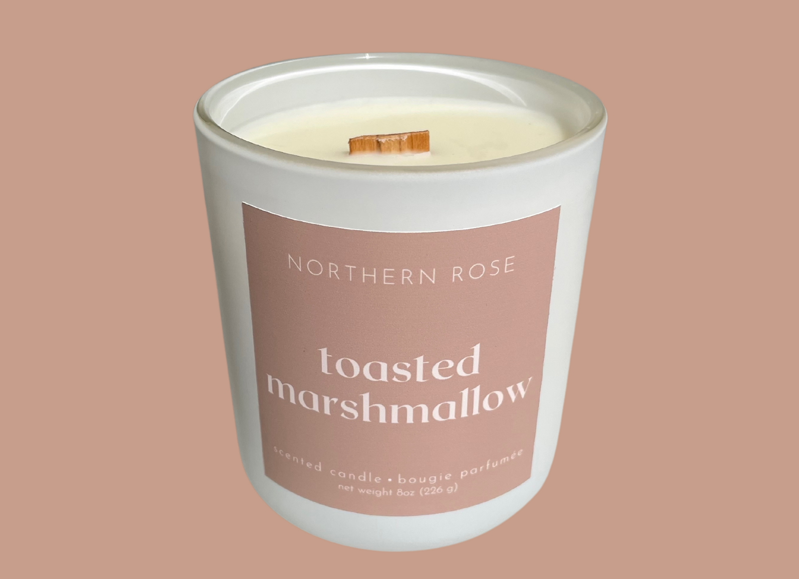 Toasted Marshmallow