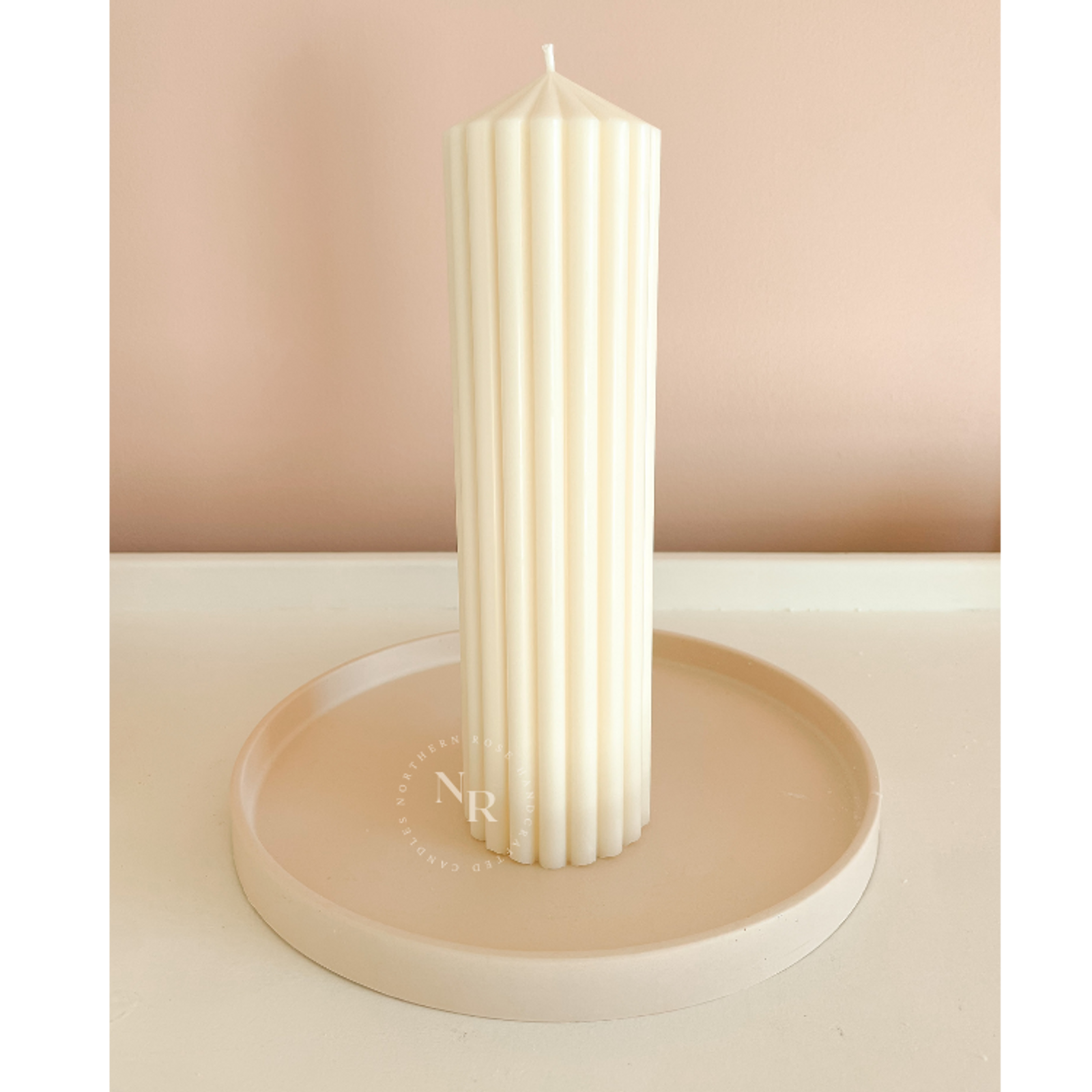 Thumbnail: Isla Pillar Candle - Large