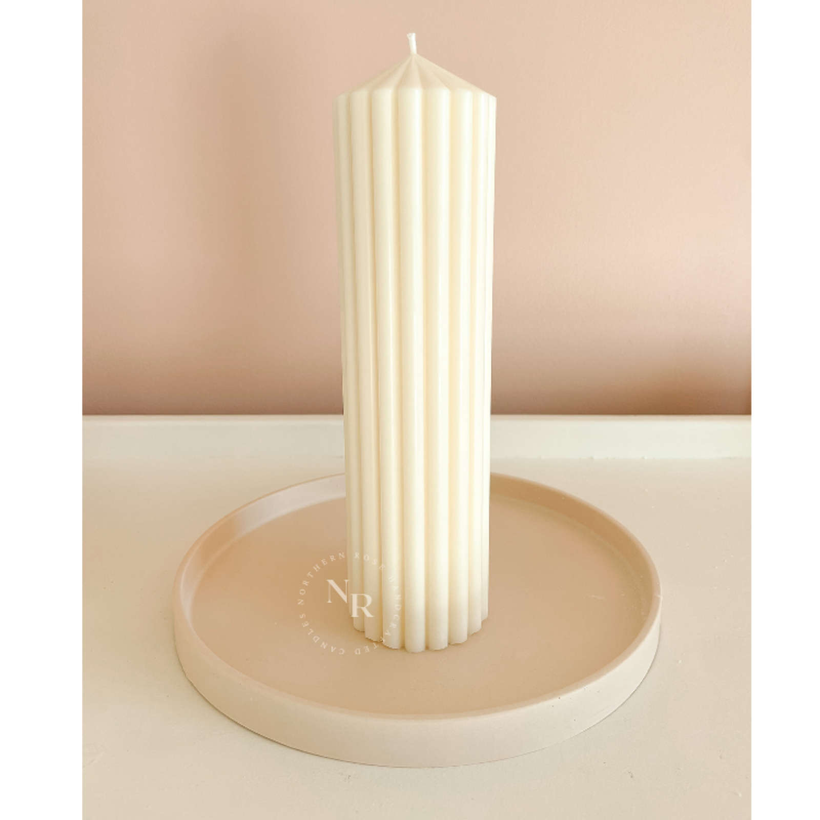 Isla Pillar Candle - Large