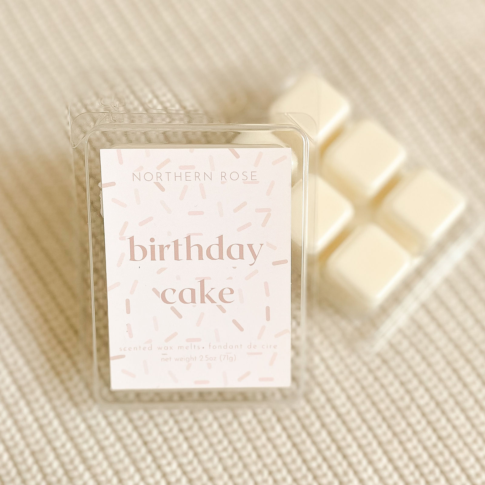 Birthday Cake Wax Melt