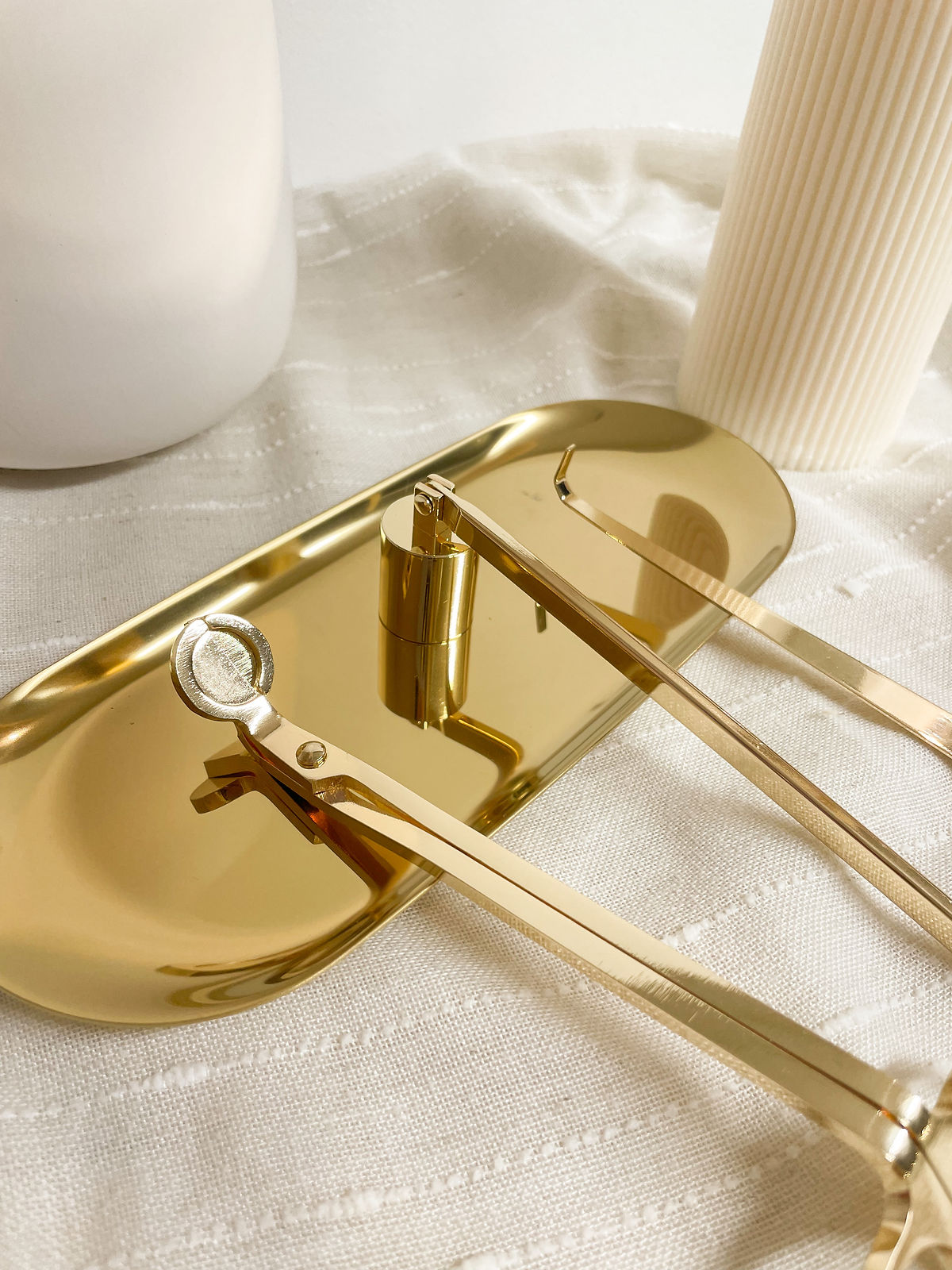 Candle Accessory Set