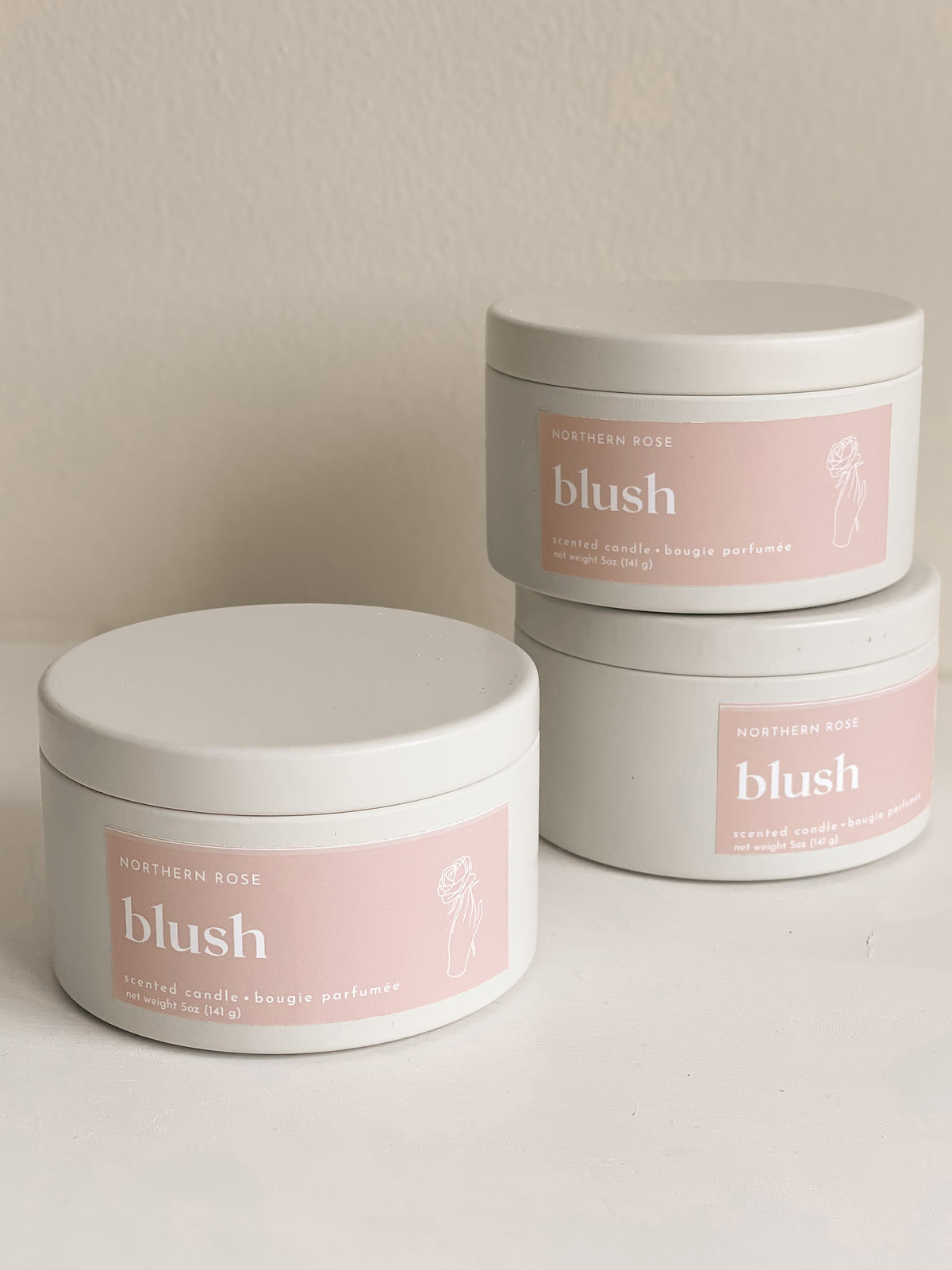 Blush 5oz