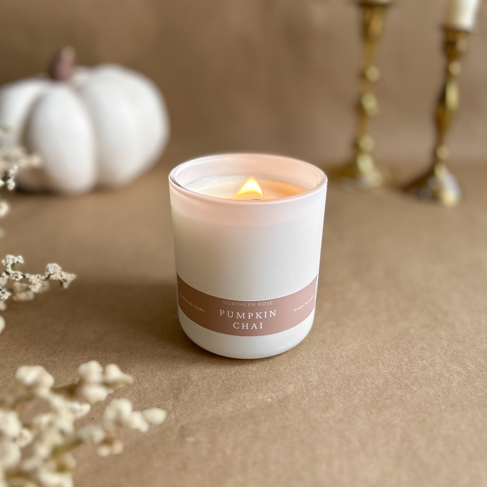 Pumpkin Chai