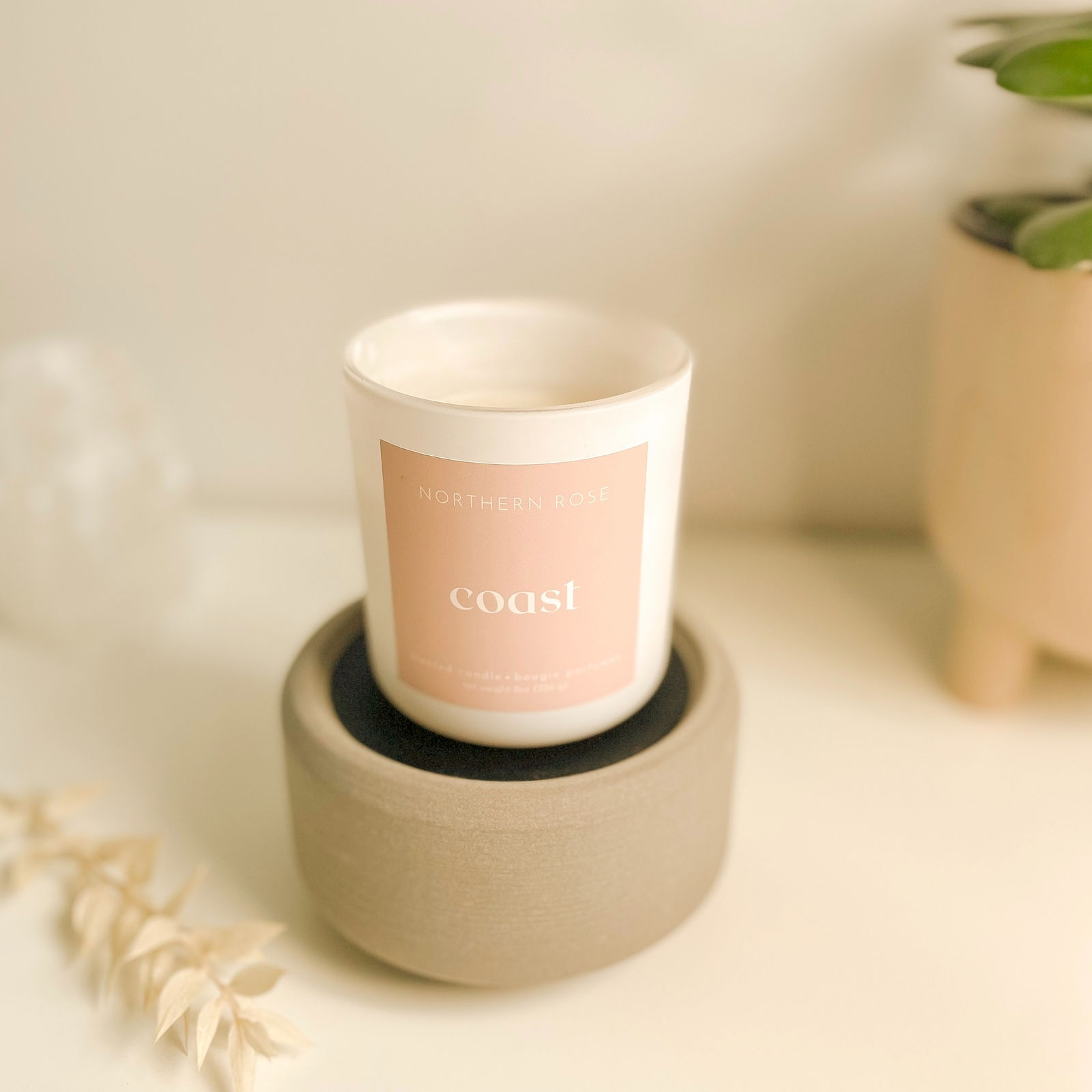 2-in-1 Candle & Wax Melt Warmer