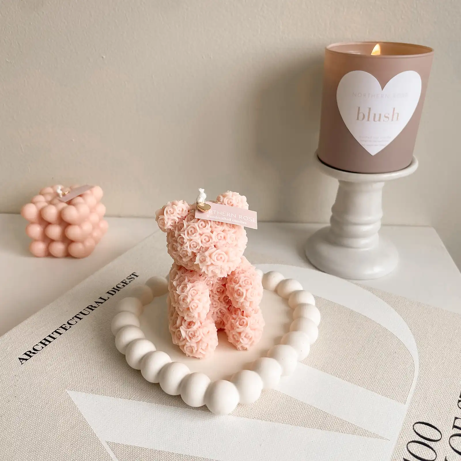 Thumbnail: Rose Teddy