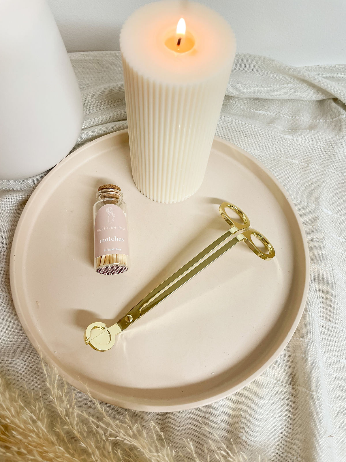 Wick Trimmer