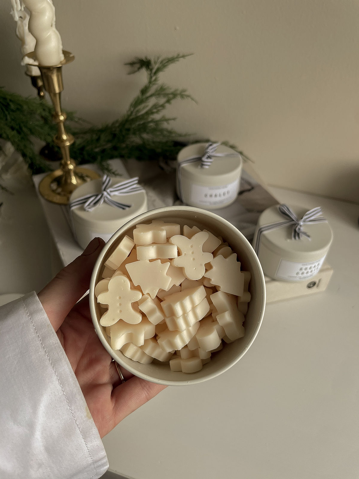 Sugar Cookie Wax Melt