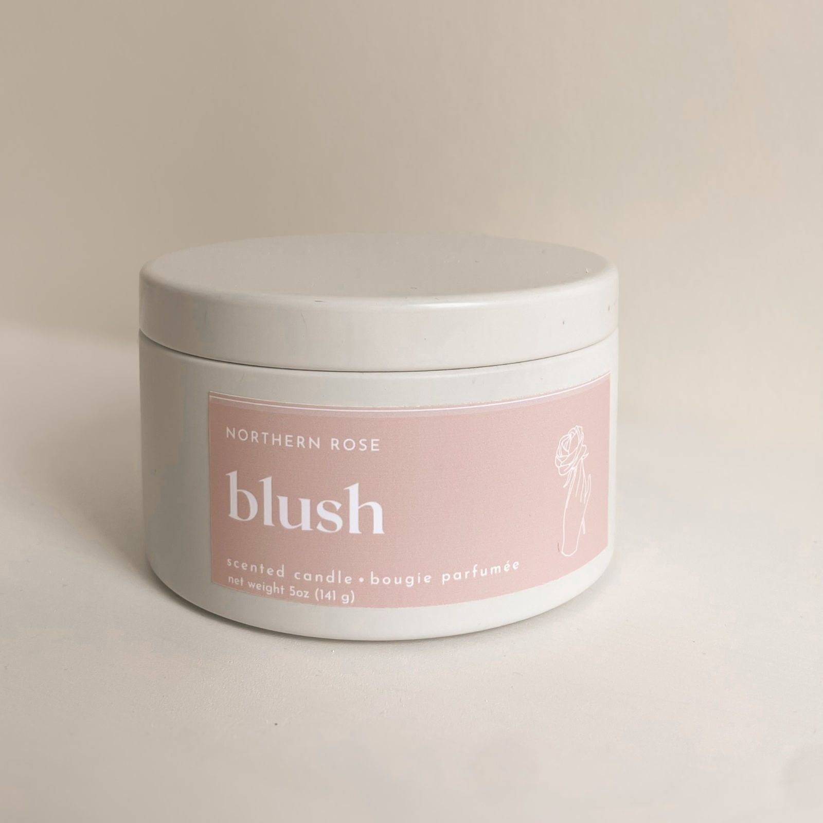 Blush 5oz