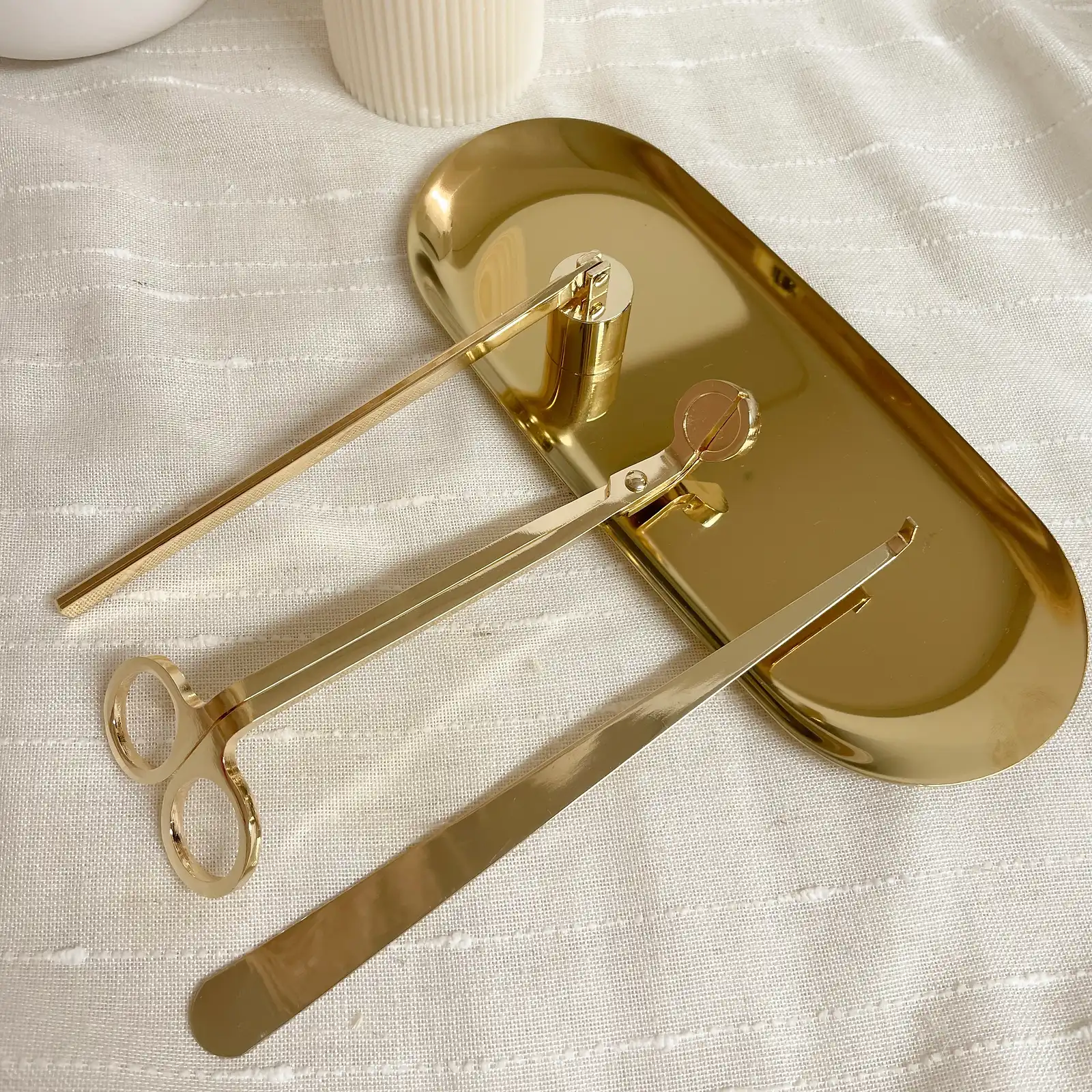 Thumbnail: Candle Accessory Set