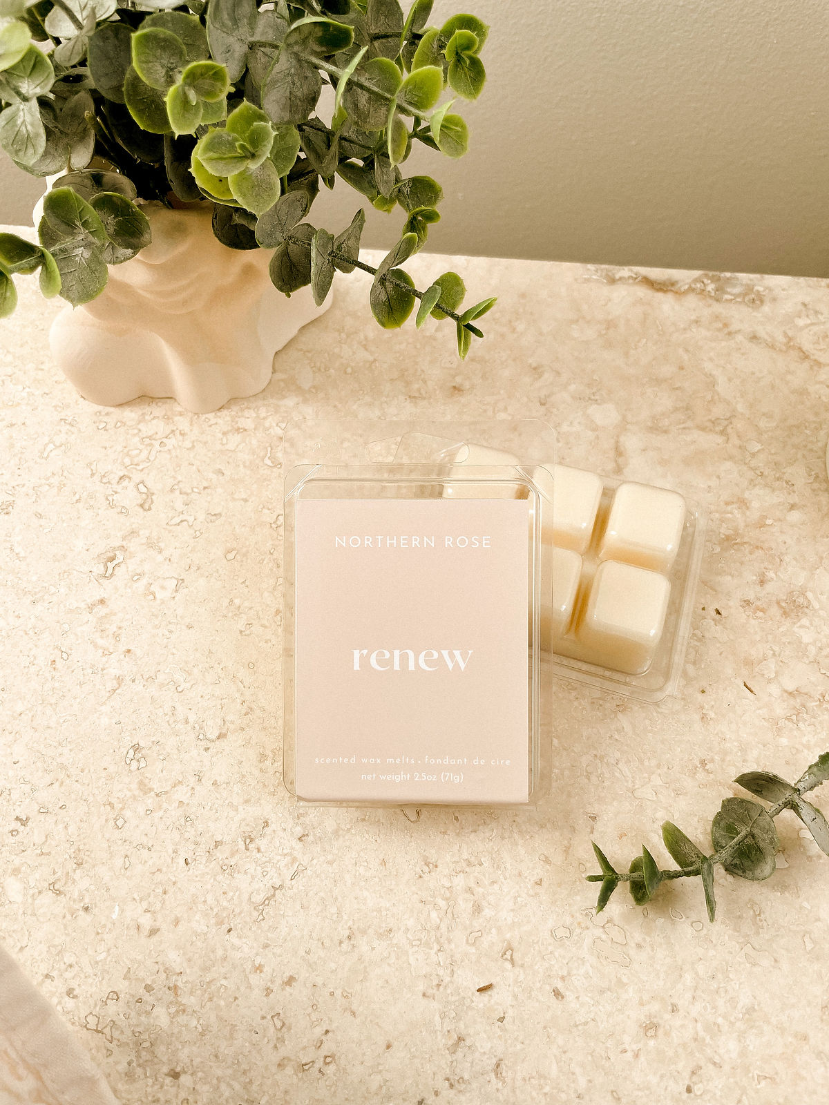 Renew Wax Melt